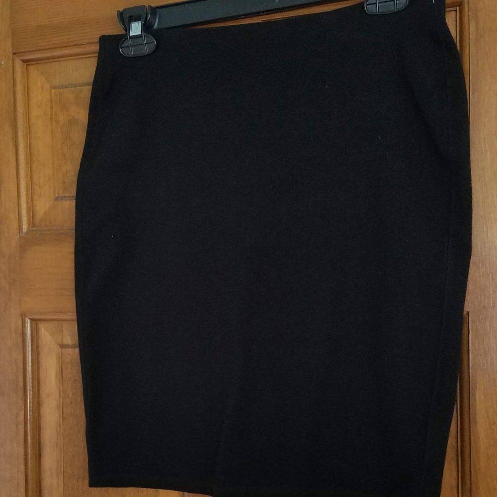 Old Navy Bodycon Black Skirt